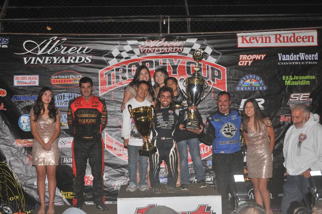 Rico Abreu
